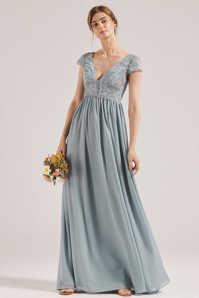 designer bridesmaid dress by renzrags renz bridal – RENZRAGS